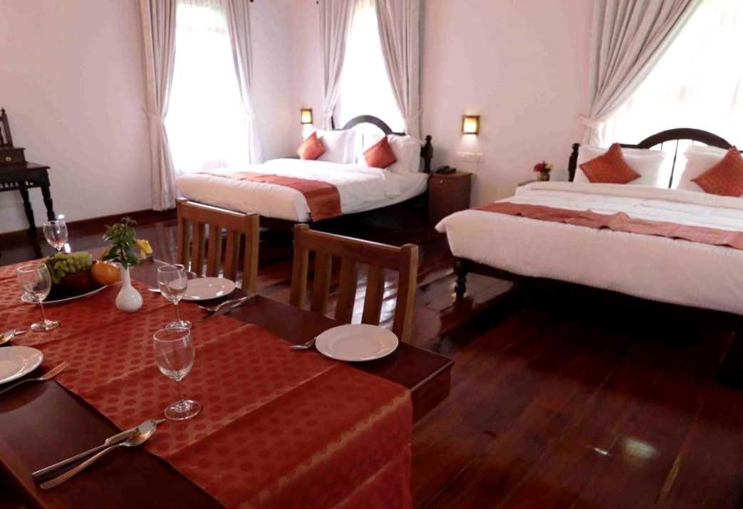 Kumarakom Heritage Resort Kottayam Extérieur photo