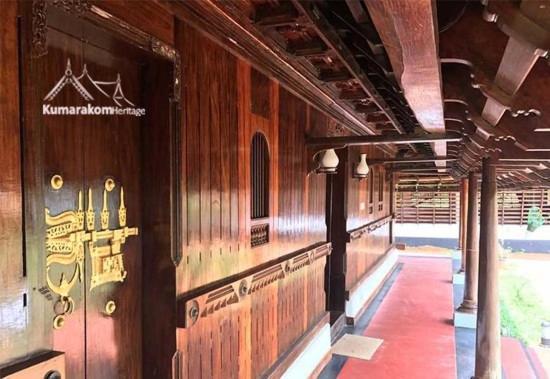 Kumarakom Heritage Resort Kottayam Extérieur photo