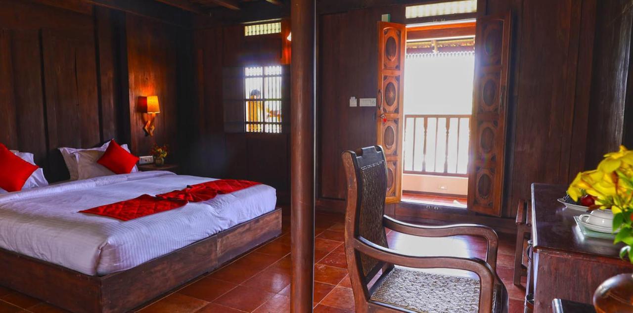 Kumarakom Heritage Resort Kottayam Extérieur photo