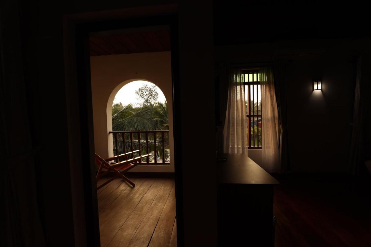 Kumarakom Heritage Resort Kottayam Extérieur photo