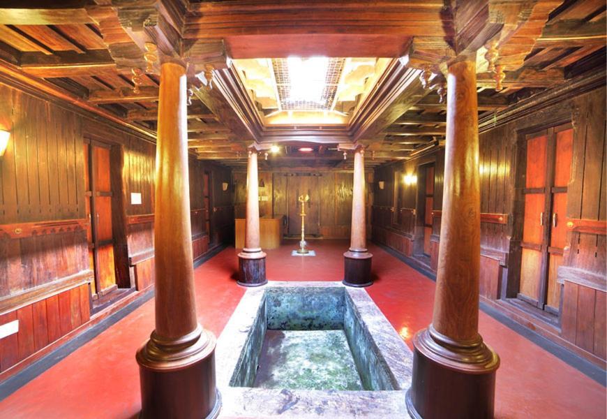 Kumarakom Heritage Resort Kottayam Extérieur photo