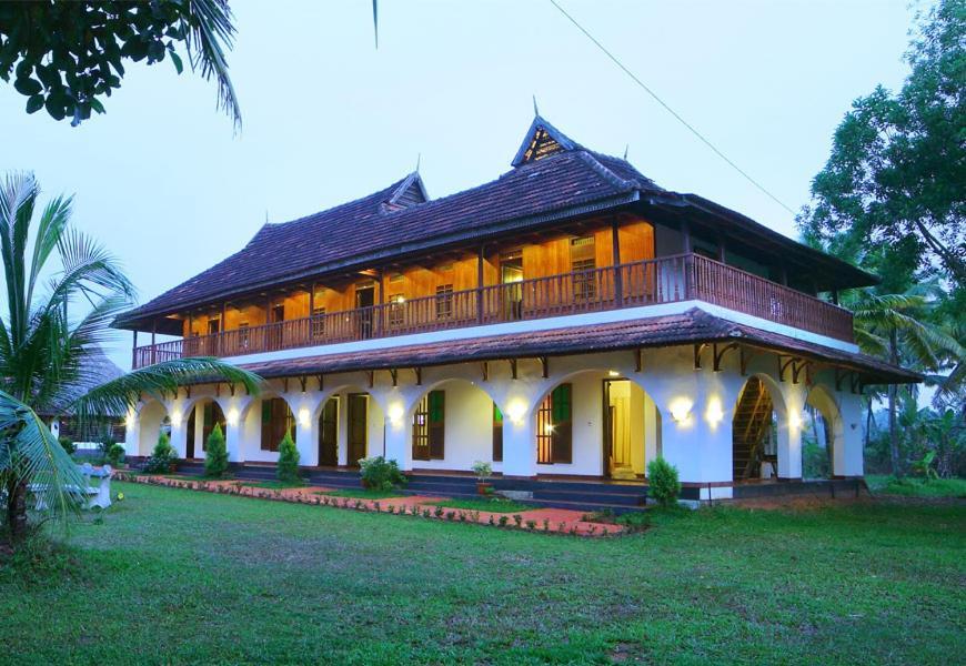 Kumarakom Heritage Resort Kottayam Extérieur photo
