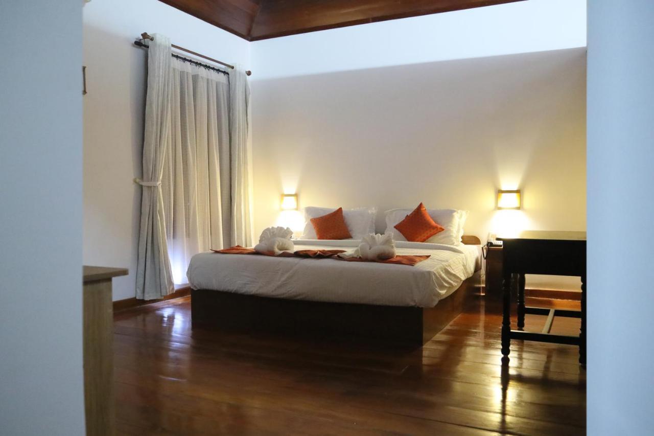 Kumarakom Heritage Resort Kottayam Extérieur photo